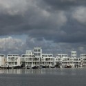 Floating Houses In IJburg / Architectenbureau Marlies Rohmer © Luuk Kramer