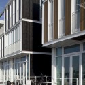 Floating Houses In IJburg / Architectenbureau Marlies Rohmer © Luuk Kramer