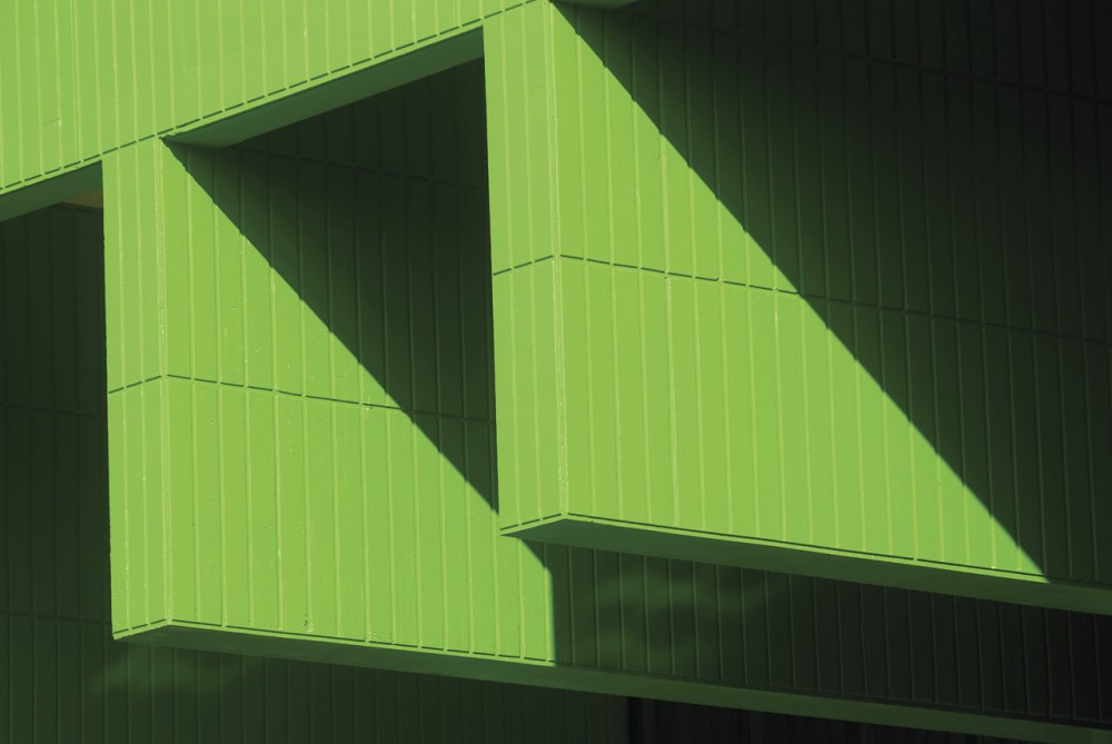 380 Student Units and Public Space Design / Architectenbureau Marlies Rohmer
