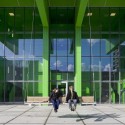 380 Student Units And Public Space Design / Architectenbureau Marlies Rohmer © Scagliola en Brakkee