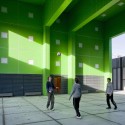 380 Student Units And Public Space Design / Architectenbureau Marlies Rohmer © Scagliola en Brakkee