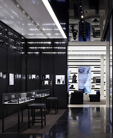 Chanel Soho / Peter Marino Architect