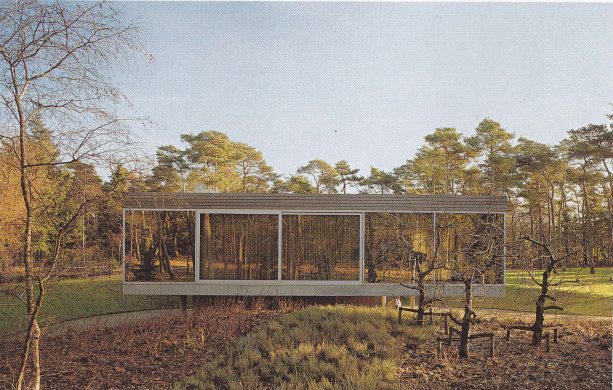 Dutch House / Rem Koolhaas