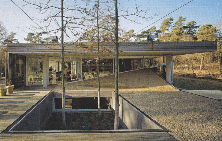 Dutch House / Rem Koolhaas