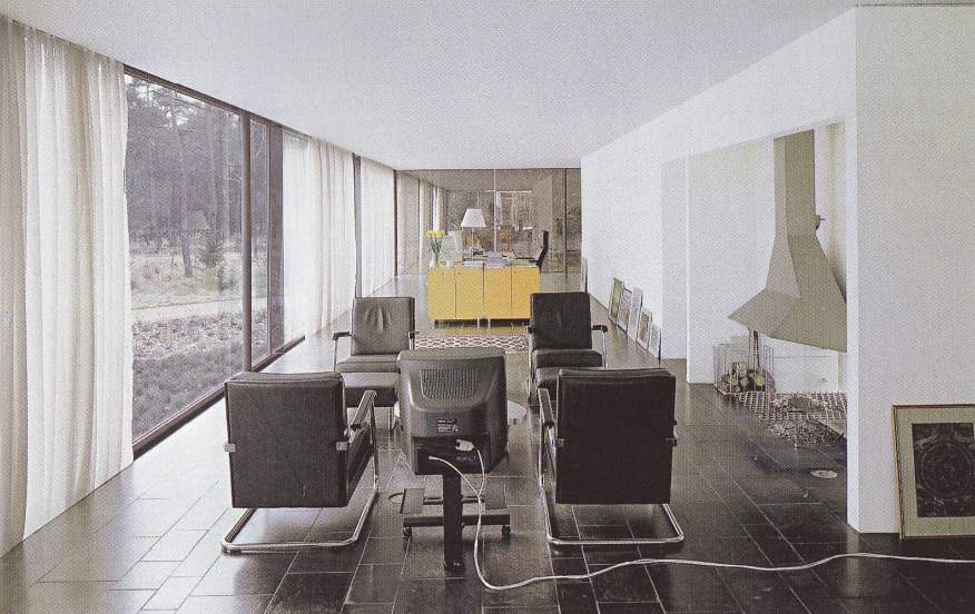 Dutch House / Rem Koolhaas