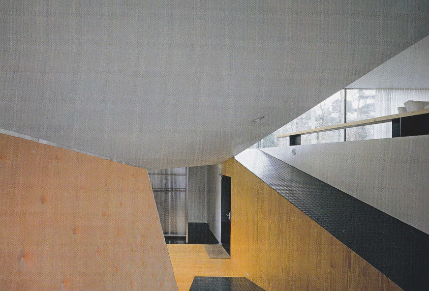 Dutch House / Rem Koolhaas