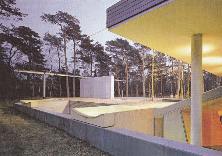 Dutch House / Rem Koolhaas