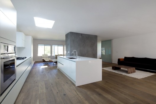 Hayvenhurst House / Dan Brunn Architecture
