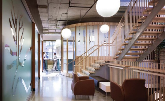 Native Child and Family Services of Toronto / Levitt Goodman Architects