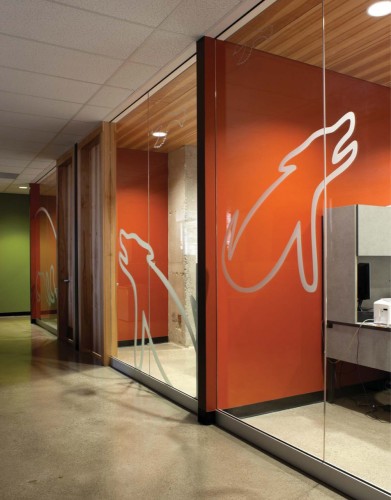 Native Child and Family Services of Toronto / Levitt Goodman Architects