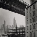 AD Classics: The Brooklyn Bridge / John Roebling AD Classics: The Brooklyn Bridge / John Roebling Brooklyn Bridge 1936 Courtesy of Flickr CC License / Berenice Abbott