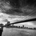 AD Classics: The Brooklyn Bridge / John Roebling AD Classics: The Brooklyn Bridge / John Roebling Courtesy of Flickr CC License / Randy Lemoine Photography