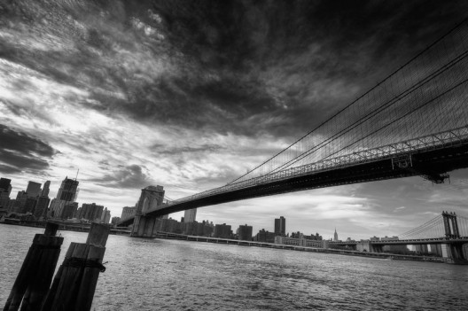 AD Classics: The Brooklyn Bridge / John Roebling