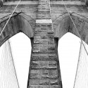 AD Classics: The Brooklyn Bridge / John Roebling AD Classics: The Brooklyn Bridge / John Roebling Courtesy of Flickr CC License / s j pinkey