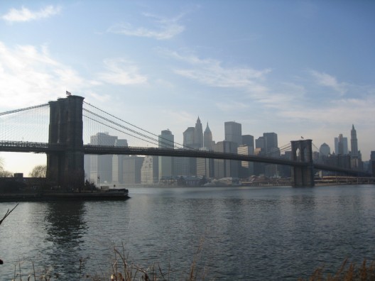 AD Classics: The Brooklyn Bridge / John Roebling