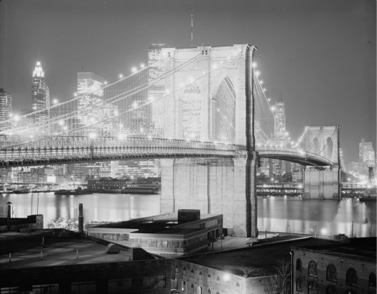 AD Classics: The Brooklyn Bridge / John Roebling