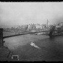 AD Classics: The Brooklyn Bridge / John Roebling AD Classics: The Brooklyn Bridge / John Roebling Brooklyn Bridge 1905 Courtesy of Flickr CC License / George P. Hall & Son