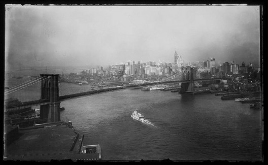 AD Classics: The Brooklyn Bridge / John Roebling