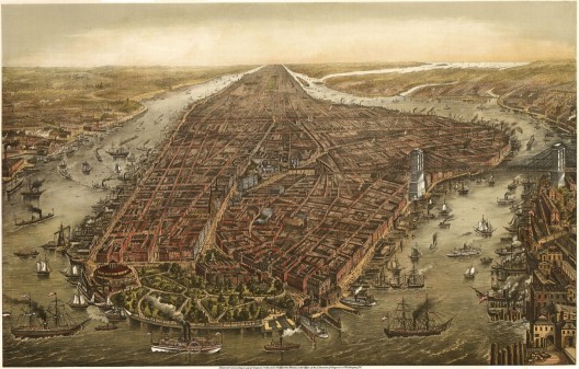 AD Classics: The Brooklyn Bridge / John Roebling