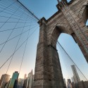 AD Classics: The Brooklyn Bridge / John Roebling AD Classics: The Brooklyn Bridge / John Roebling Courtesy of Flickr CC License / Randy Le'Moine Photography