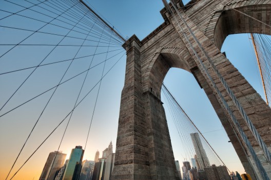 AD Classics: The Brooklyn Bridge / John Roebling