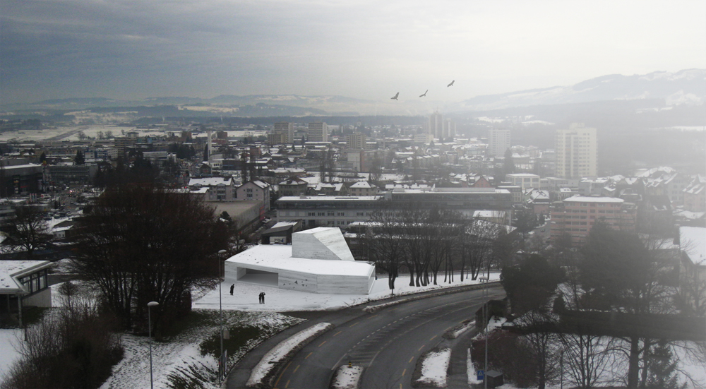 Luzern Stadtarchiv / XTEN Architecture