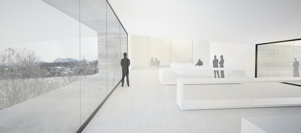 Luzern Stadtarchiv / XTEN Architecture