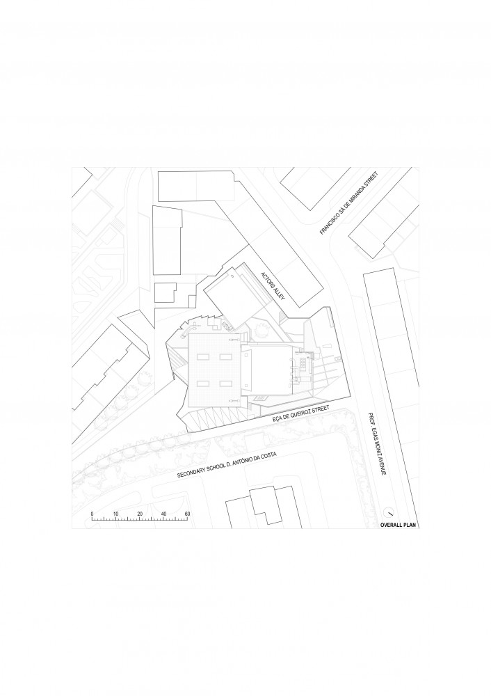 TMA – Blue Theater / Contemporânea & Gonçalo Afonso Dias