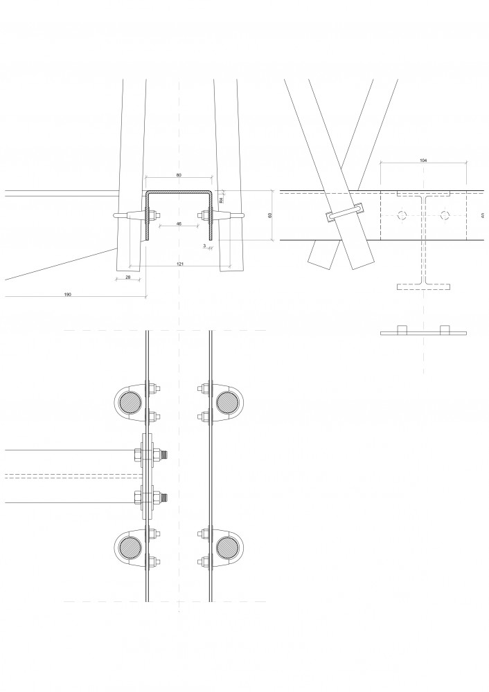 Simple-Tech-Kiosk / partnerundpartner-architekten