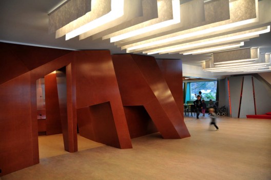 Murgles Playhouse / partnerundpartner-architekten