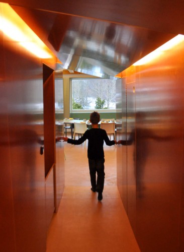 Murgles Playhouse / partnerundpartner-architekten