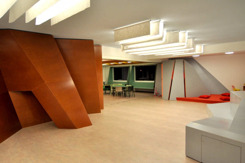 Murgles Playhouse / partnerundpartner-architekten