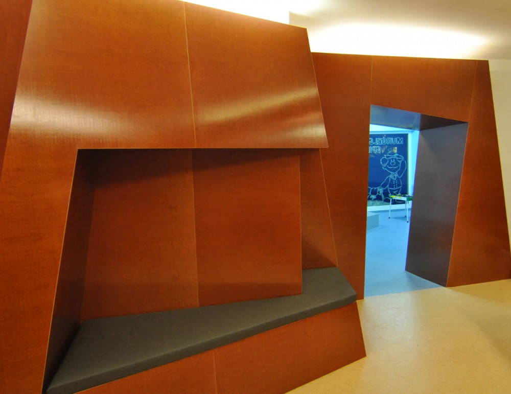 Murgles Playhouse / partnerundpartner-architekten