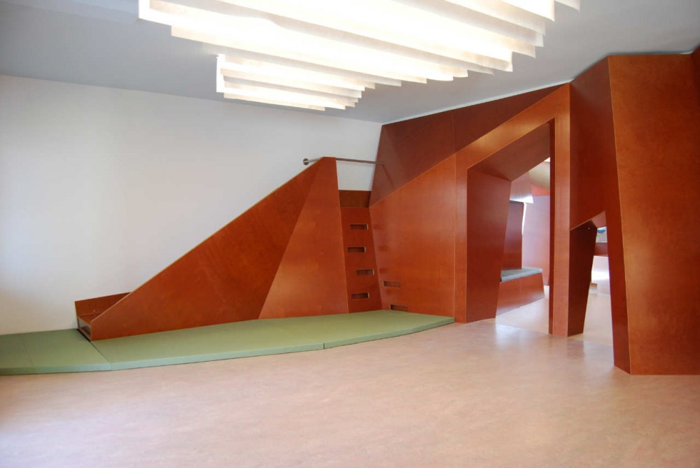 Murgles Playhouse / partnerundpartner-architekten