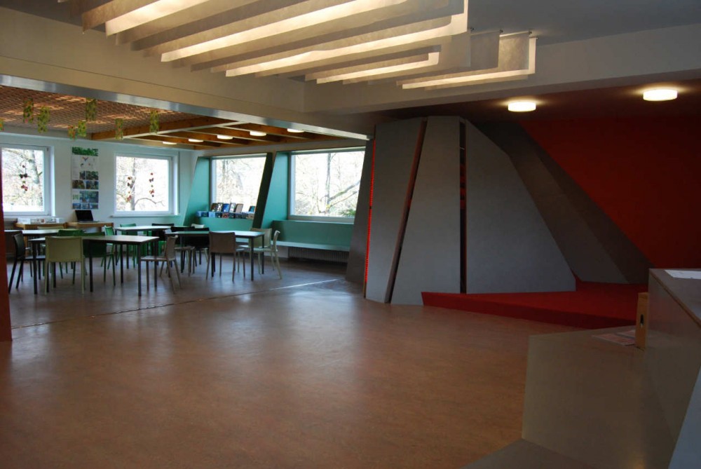 Murgles Playhouse / partnerundpartner-architekten
