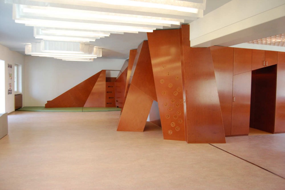 Murgles Playhouse / partnerundpartner-architekten