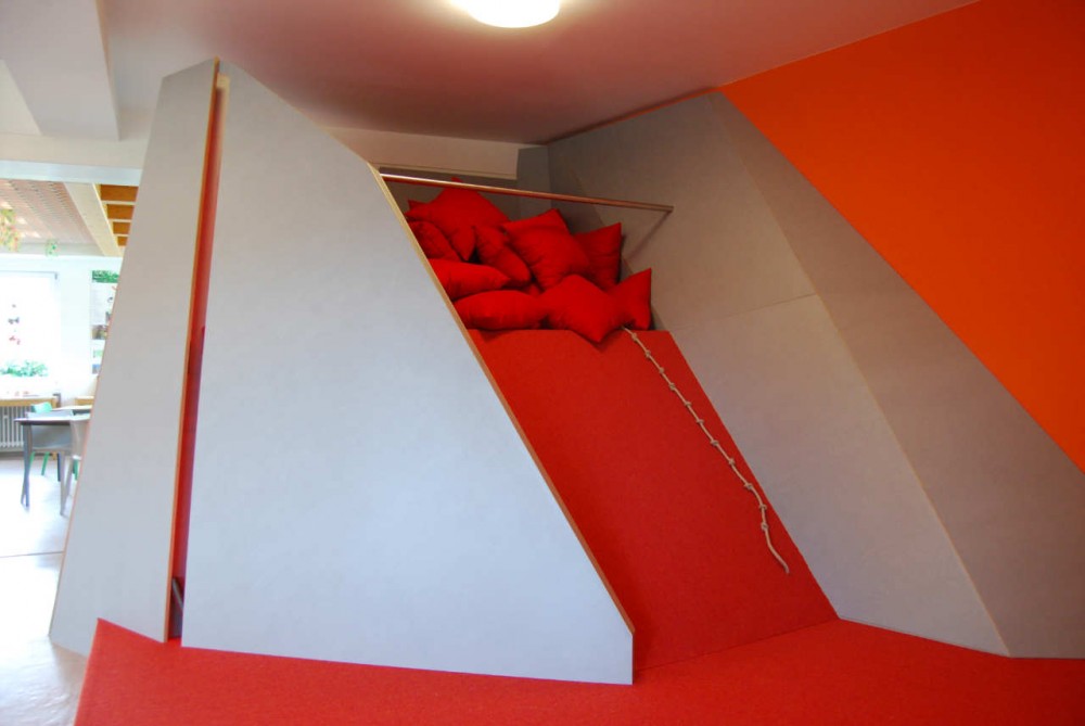 Murgles Playhouse / partnerundpartner-architekten