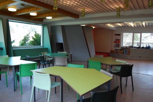 Murgles Playhouse / partnerundpartner-architekten