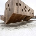 Fagerborg Kindergarden / Reiulf Ramstad Architects, Thomas Bjørnflaten/NYE BILDER © Reiulf Ramstad Architects