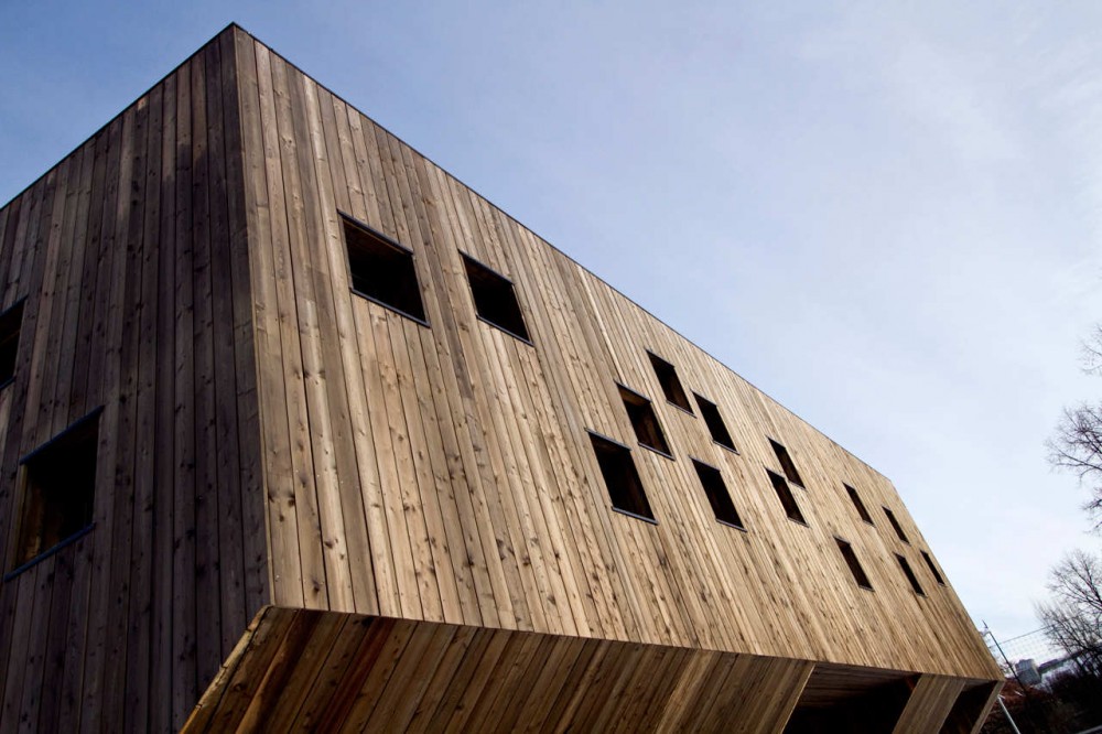 Fagerborg Kindergarden / Reiulf Ramstad Architects