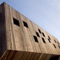 Fagerborg Kindergarden / Reiulf Ramstad Architects, Thomas Bjørnflaten/NYE BILDER © Reiulf Ramstad Architects