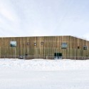 Fagerborg Kindergarden / Reiulf Ramstad Architects, Thomas Bjørnflaten/NYE BILDER © Reiulf Ramstad Architects