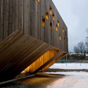 Fagerborg Kindergarden / Reiulf Ramstad Architects, Thomas Bjørnflaten/NYE BILDER © Reiulf Ramstad Architects