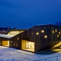 Fagerborg Kindergarden / Reiulf Ramstad Architects, Thomas Bjørnflaten/NYE BILDER © Reiulf Ramstad Architects