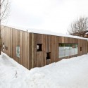 Fagerborg Kindergarden / Reiulf Ramstad Architects, Thomas Bjørnflaten/NYE BILDER © Reiulf Ramstad Architects