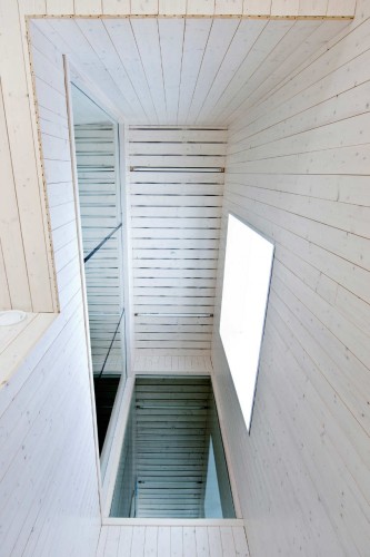 Fagerborg Kindergarden / Reiulf Ramstad Architects, Thomas Bjørnflaten/NYE BILDER