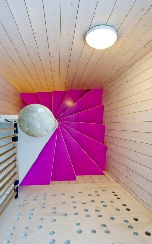 Fagerborg Kindergarden / Reiulf Ramstad Architects, Thomas Bjørnflaten/NYE BILDER