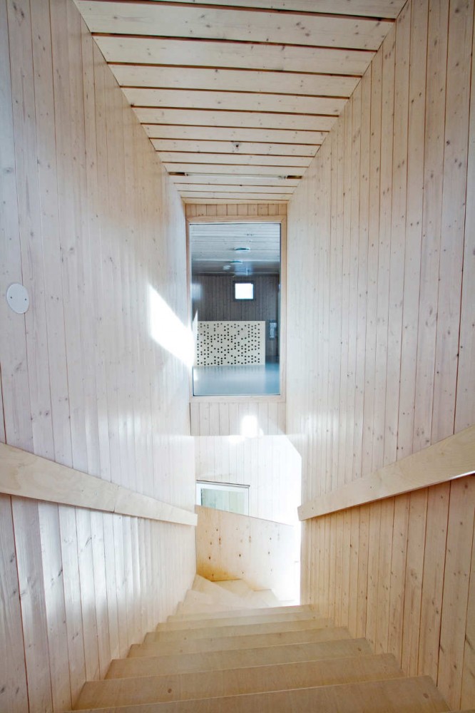 Fagerborg Kindergarden / Reiulf Ramstad Architects
