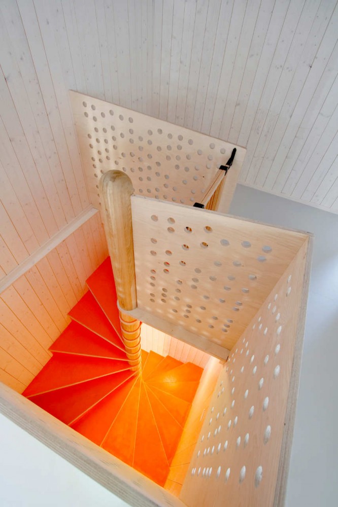 Fagerborg Kindergarden / Reiulf Ramstad Architects