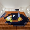 Municipal Theater Of Zafra / Enrique Krahe Municipal Theater Of Zafra / Enrique Krahe © Miguel de Guzmán